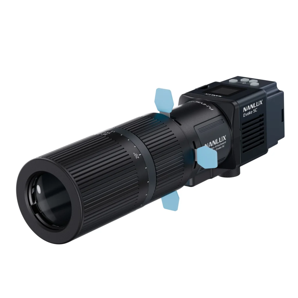 Nanlux Evoke 5C
