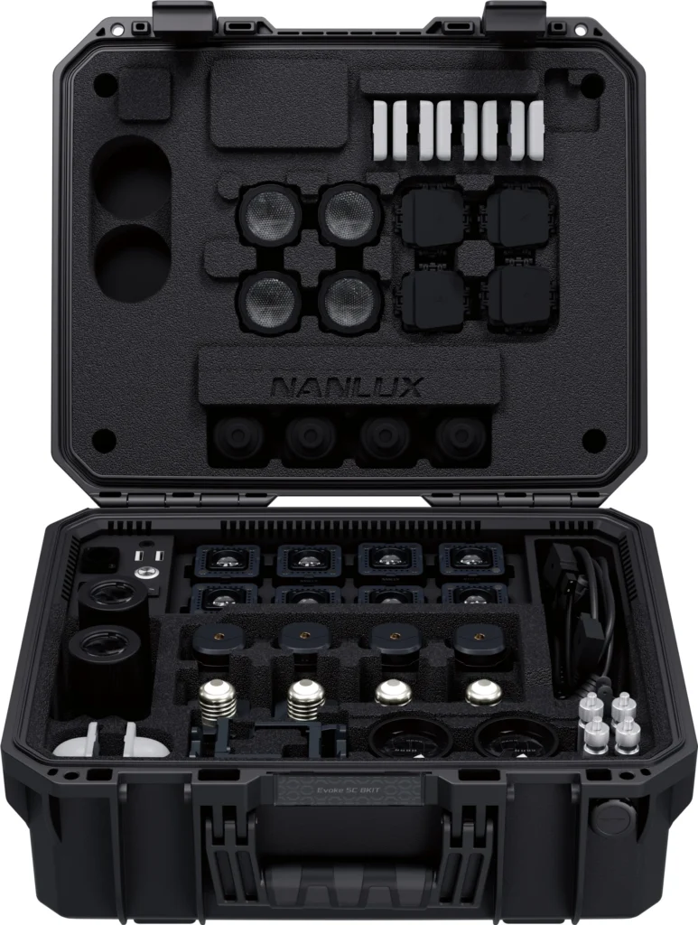 Nanlux Evoke 5C