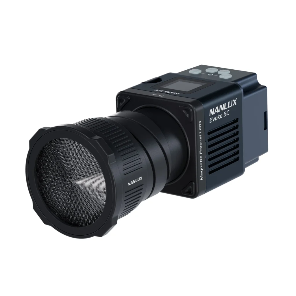 Nanlux Evoke 5C