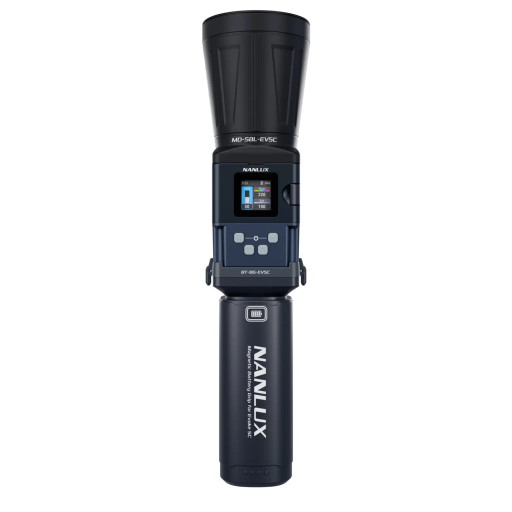 Nanlux Evoke 5C