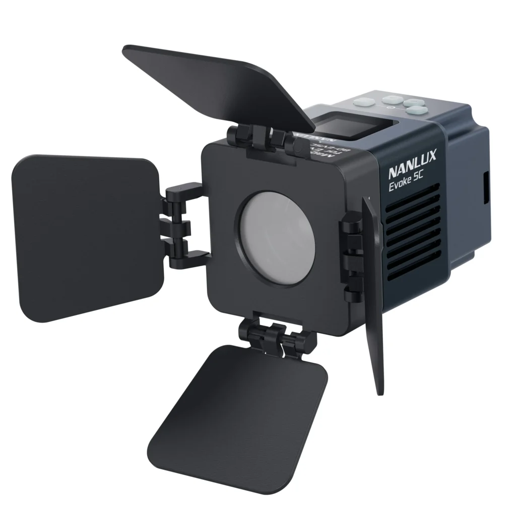 Nanlux Evoke 5C