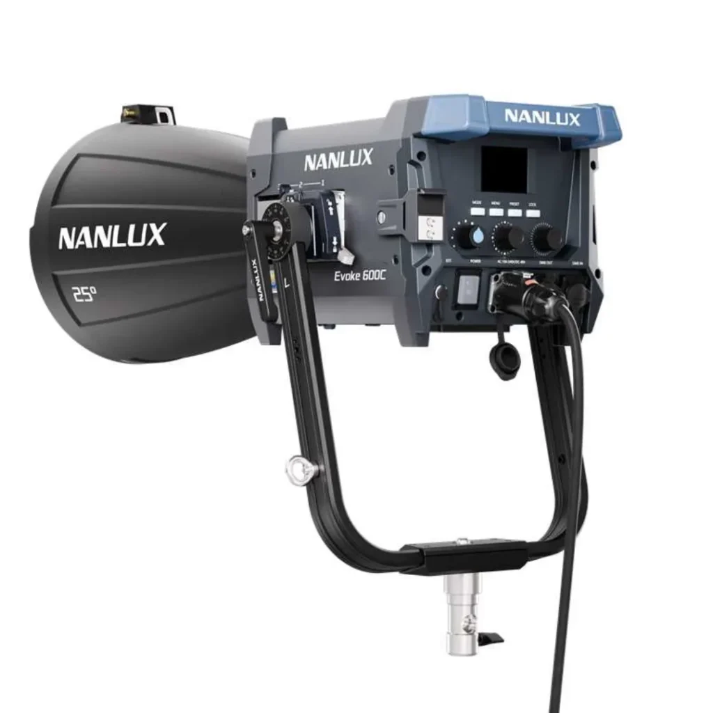 Nanlux Evoke 600C
