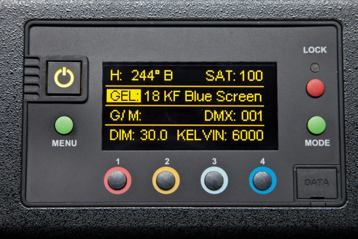 Kino Flo Celeb 250