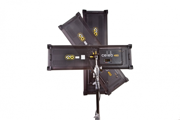 Kino Flo Celeb 450