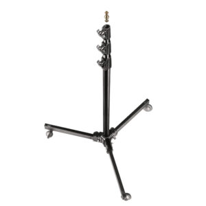 Manfrotto Black Baby Studio Stand 299B
