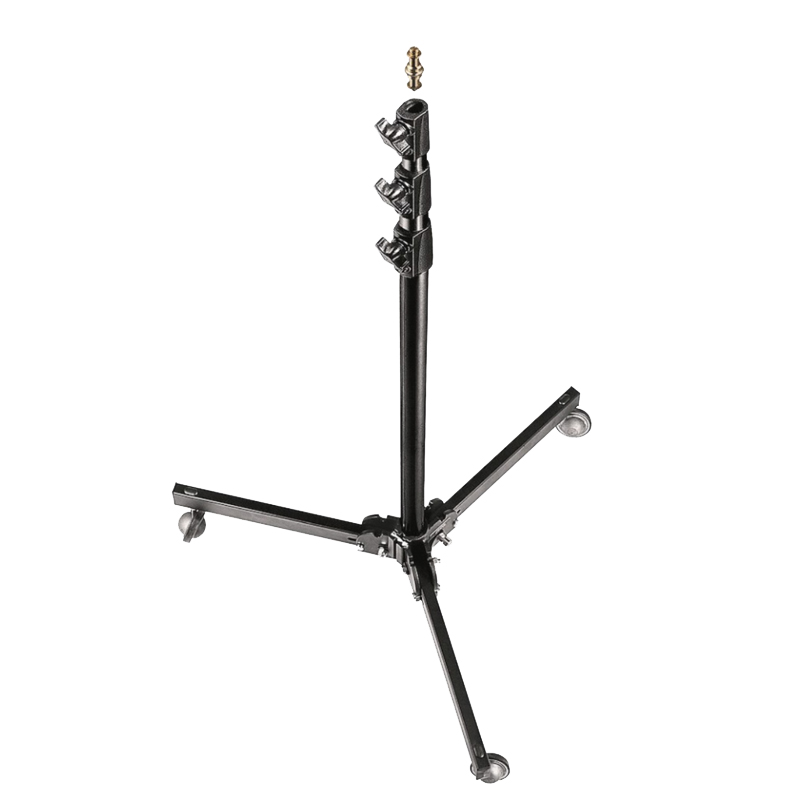 Manfrotto Black Baby Studio Stand 299B