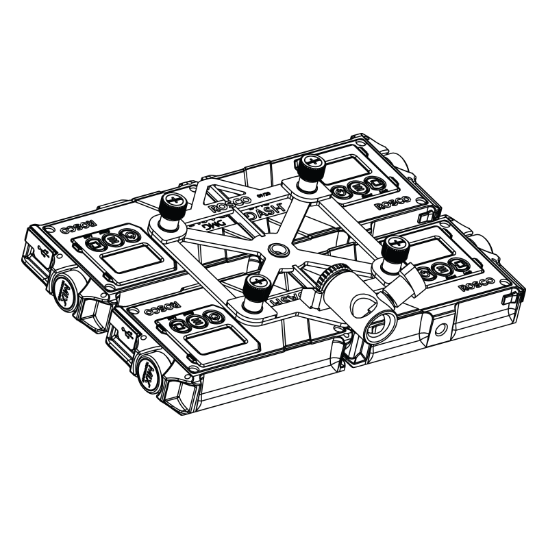 DMG DASH Quad Kit