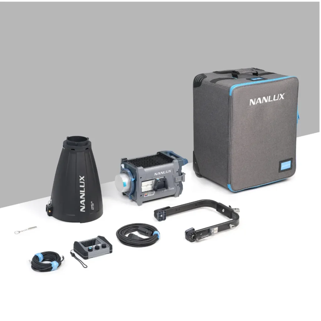 Nanlux Evoke 600C