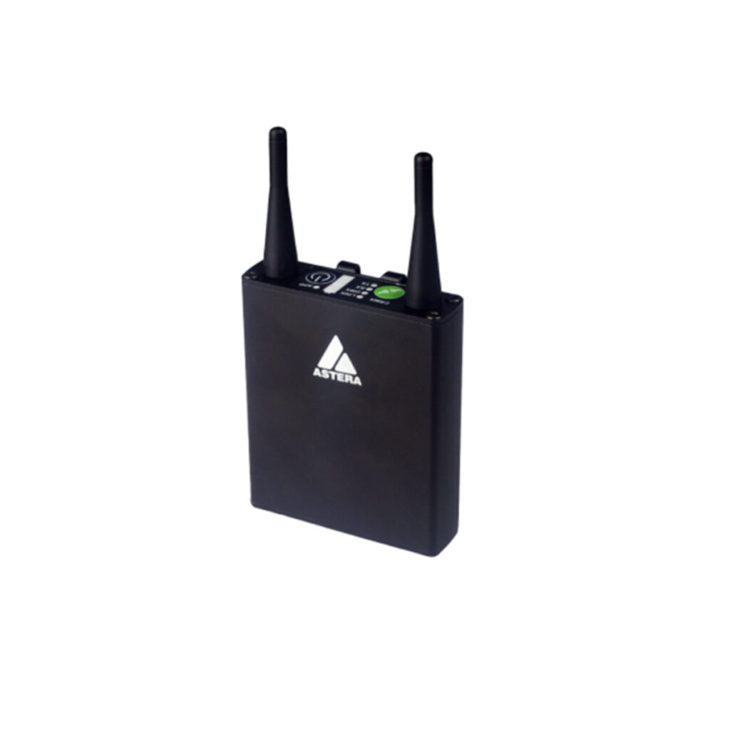 AsteraBox DMX transmitter