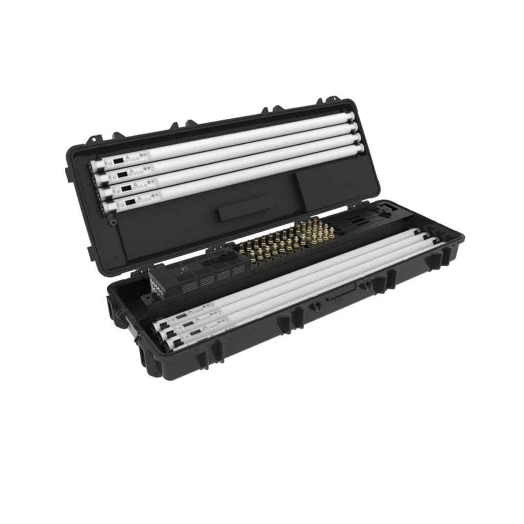 Astera Set of 8 Titan Tubes with Charging Case