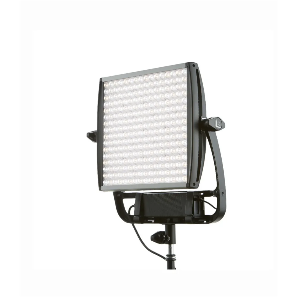Astra 6X Bi-Color LED Panel + Astra Soft Bi-Color LED Panel Traveler Duo V-Mount Kit