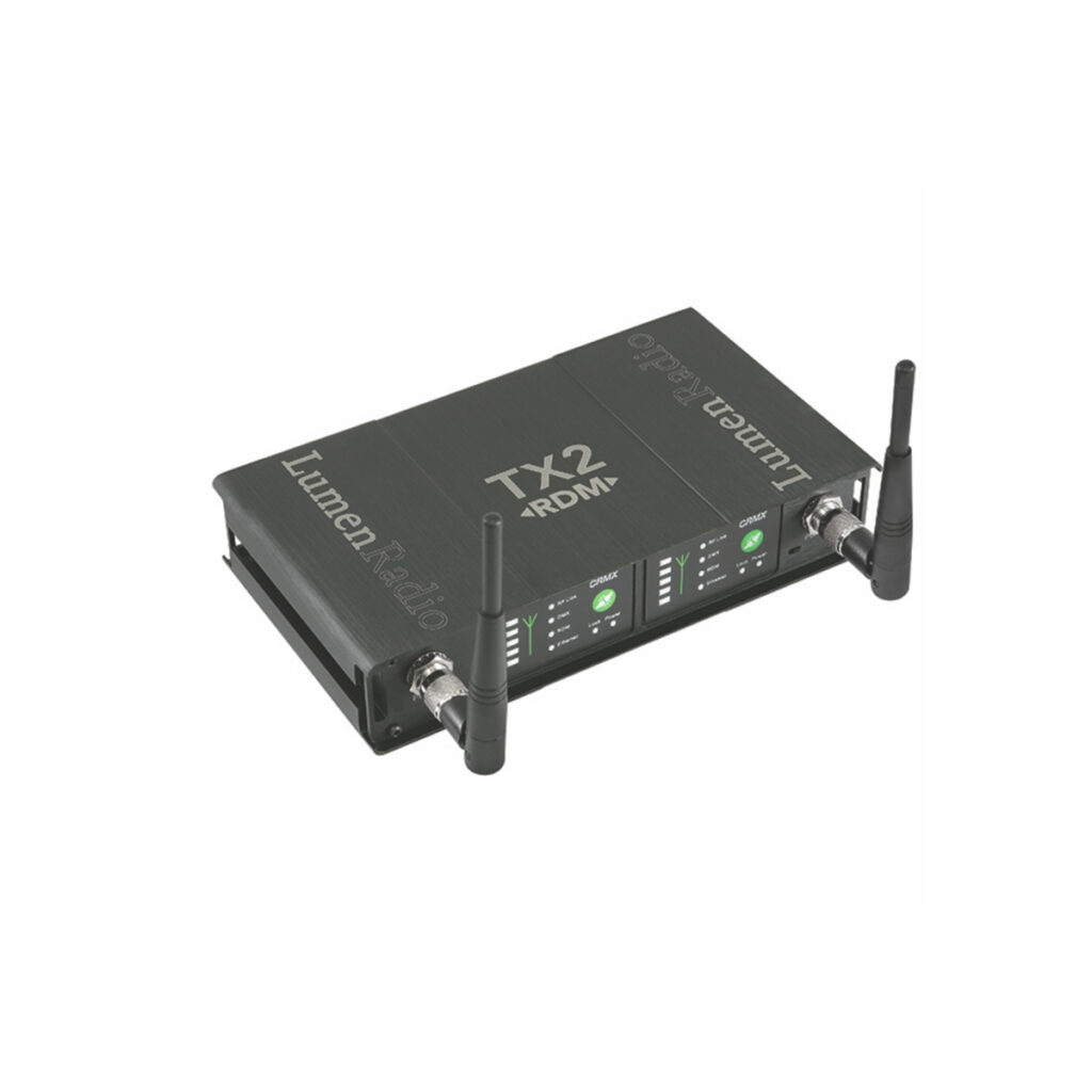 CRMX NOVA TX2 RDM