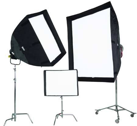 Chimera Daylite Lightbanks