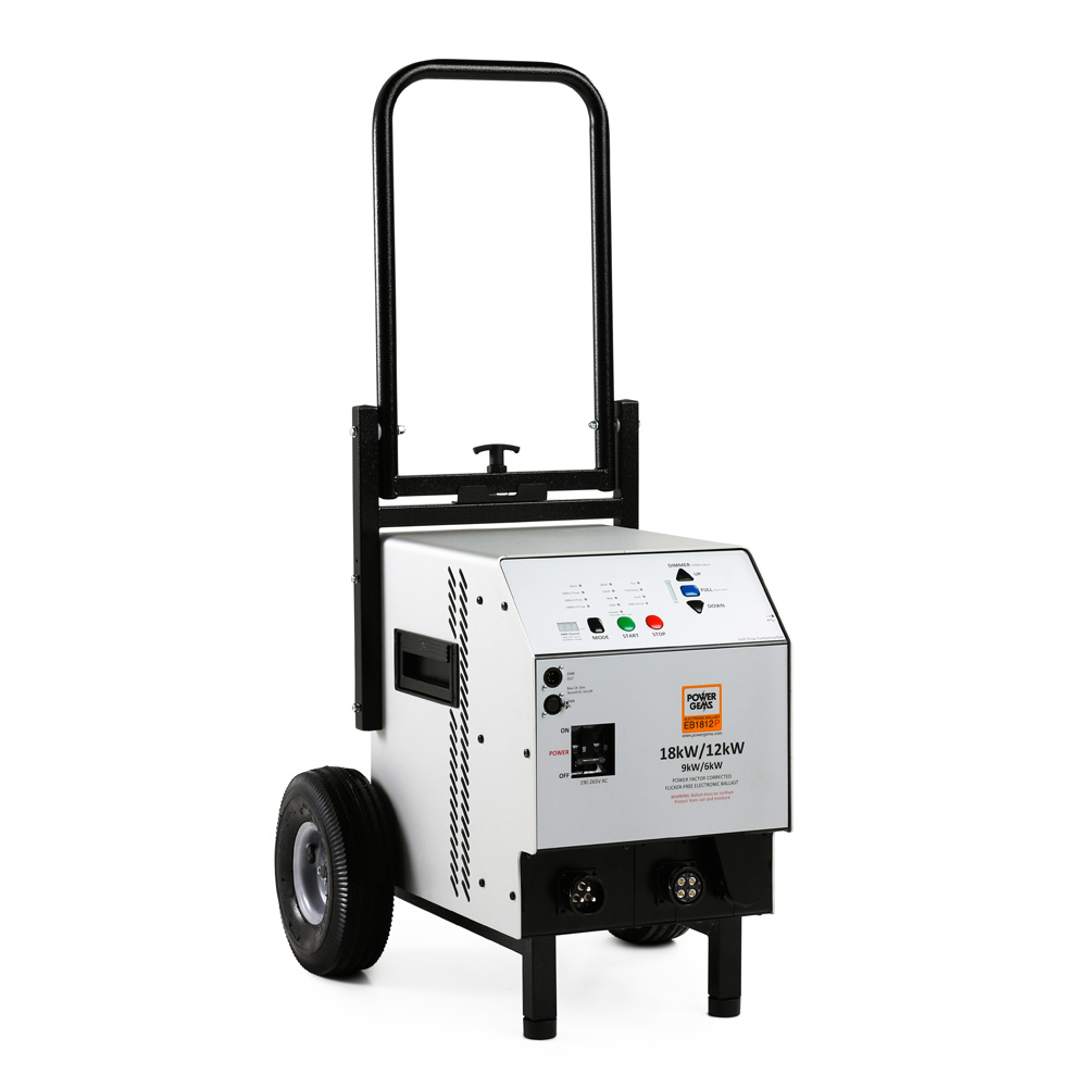 Power Gems 18000W Electronic Ballast