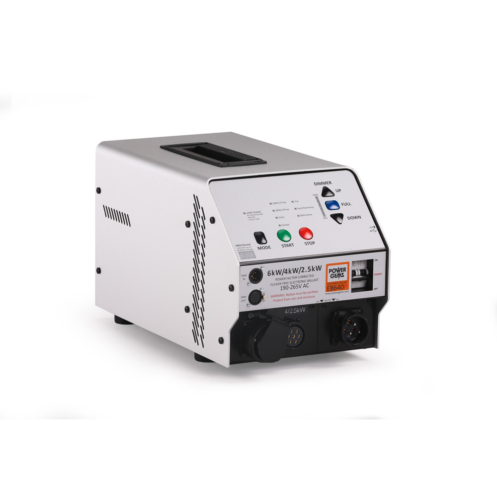 Power Gems 6000W Electronic Ballast