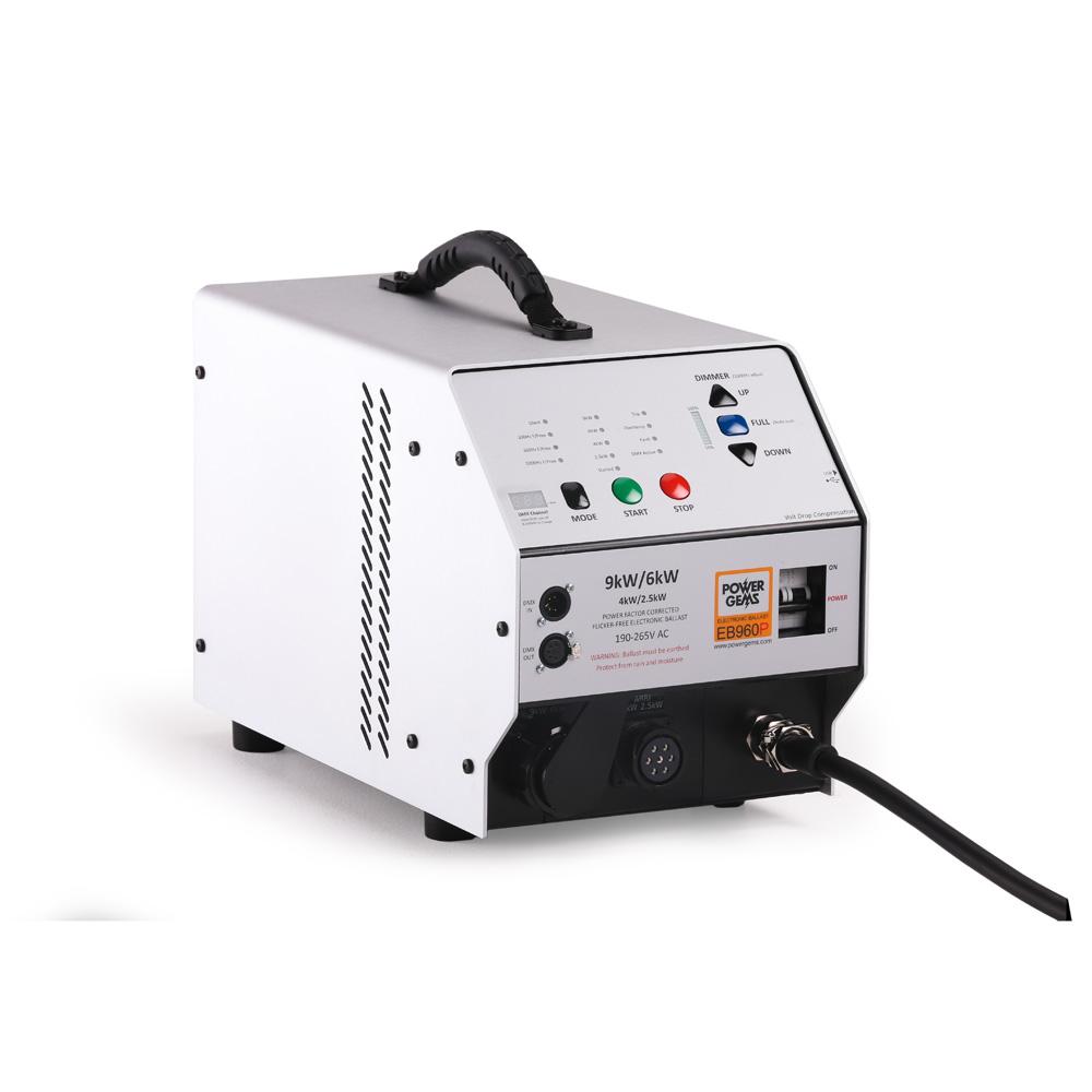 Power Gems 9000W Electronic Ballast