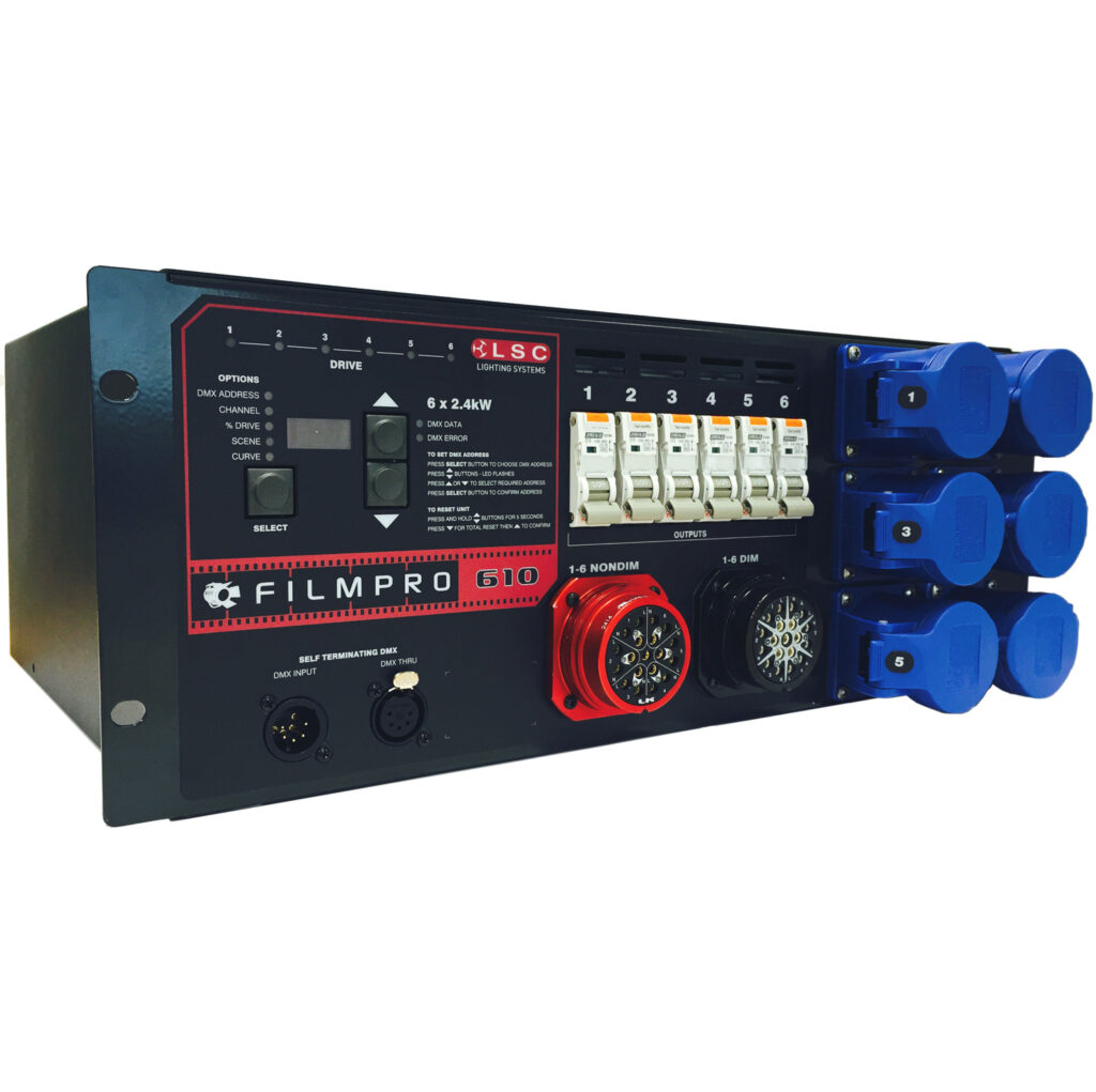 LSC FILMPRO Dimmer