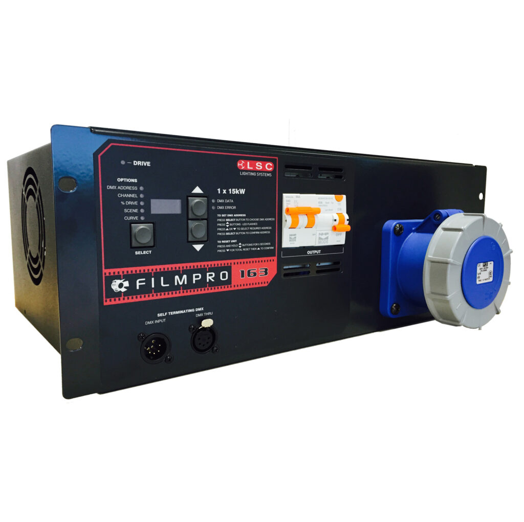 LSC FILMPRO Dimmer