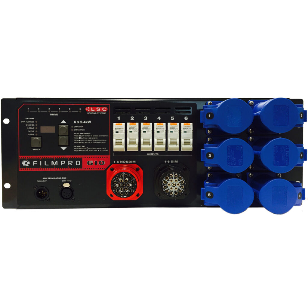 LSC FILMPRO Dimmer