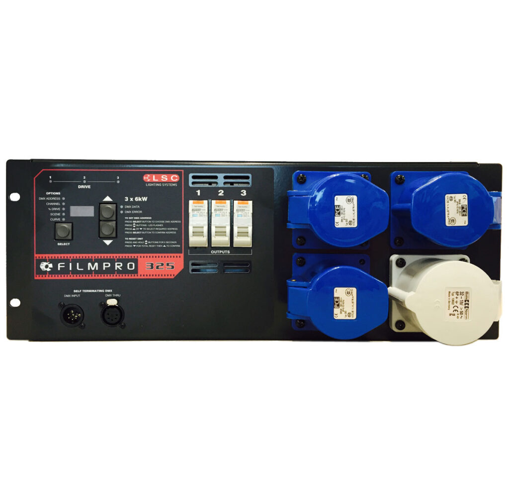 LSC FILMPRO Dimmer