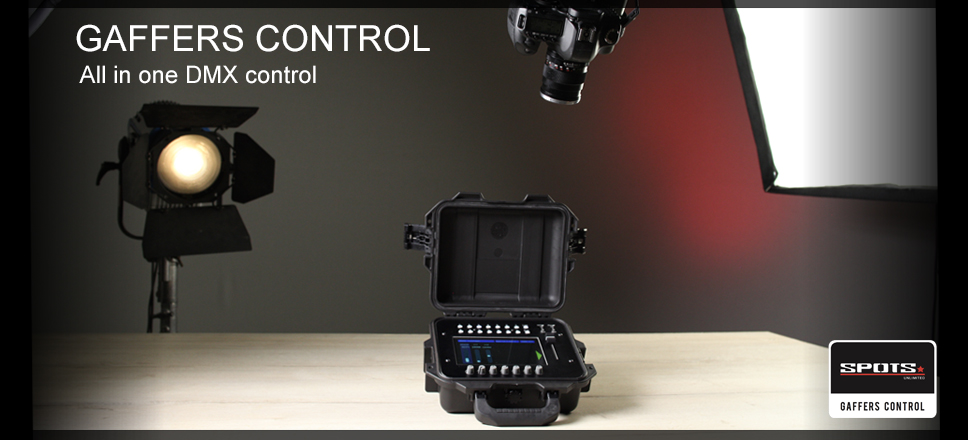 Gaffers Control