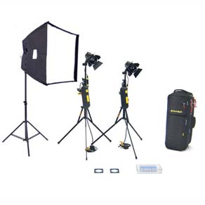 Dedolight Basic Starter Kit