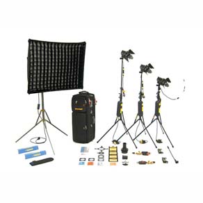 Dedolight Master Kit