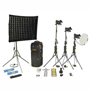 Dedolight Standard Kit