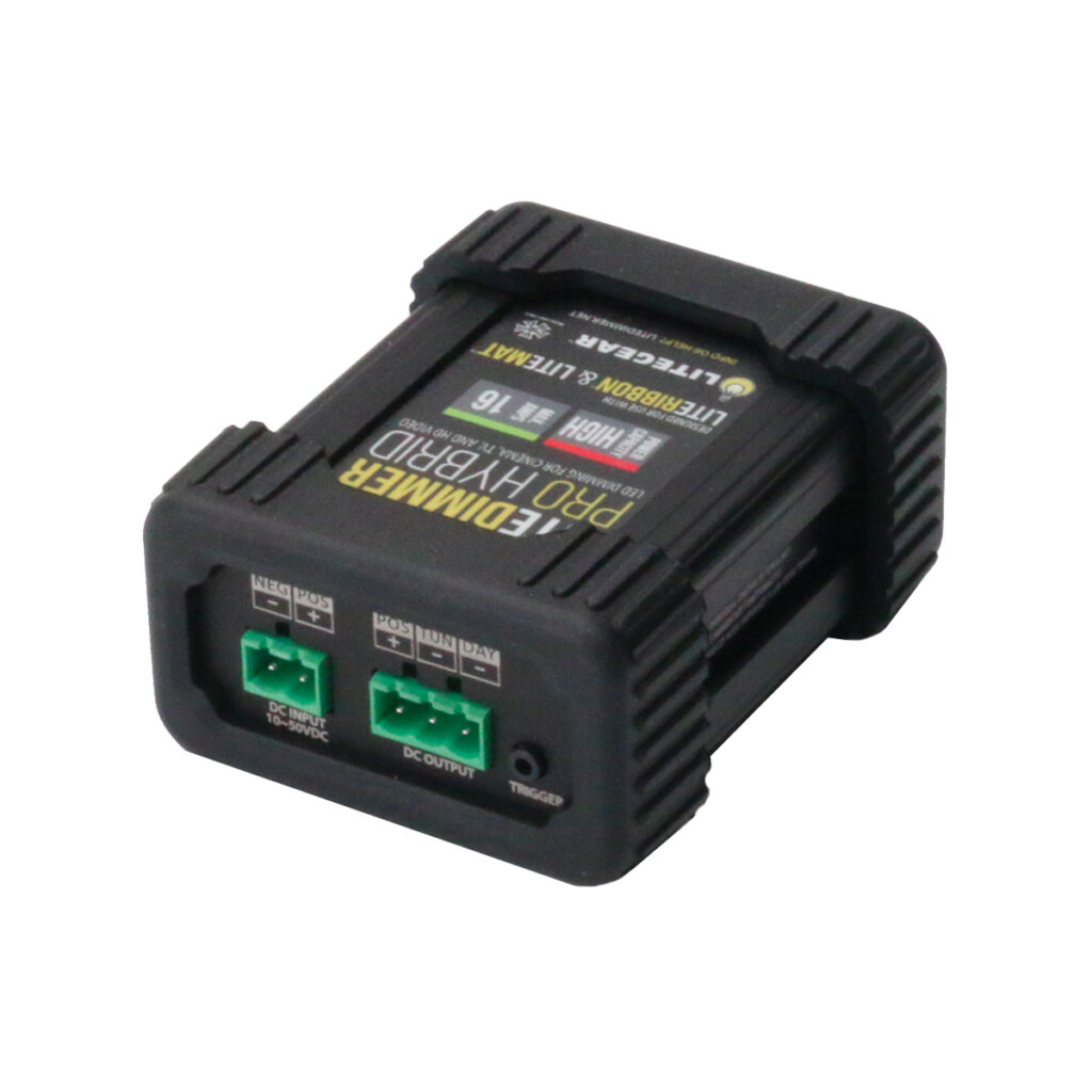 LiteDimmer Pro Hybrid (High Capacity)