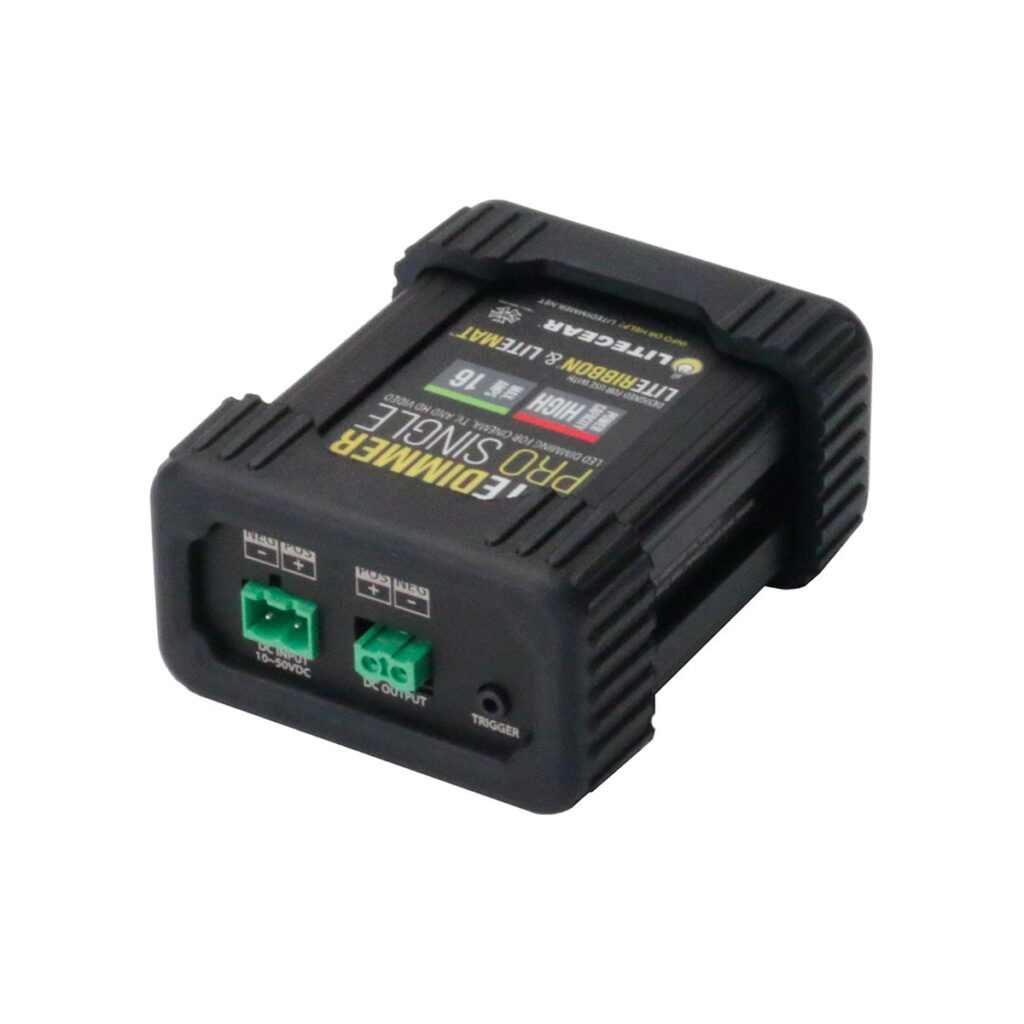 LiteDimmer Pro Single (High Capacity)