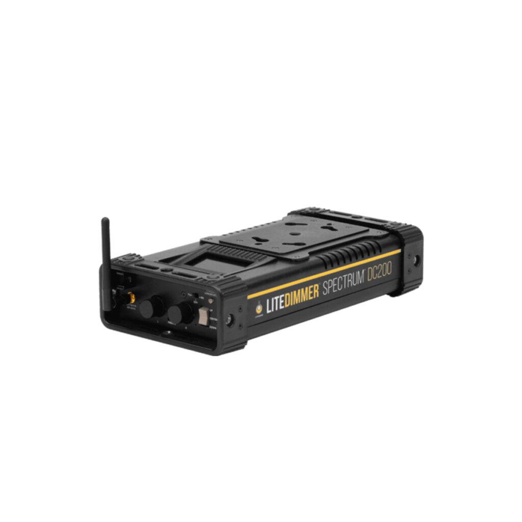 LiteDimmer Spectrum DC200
