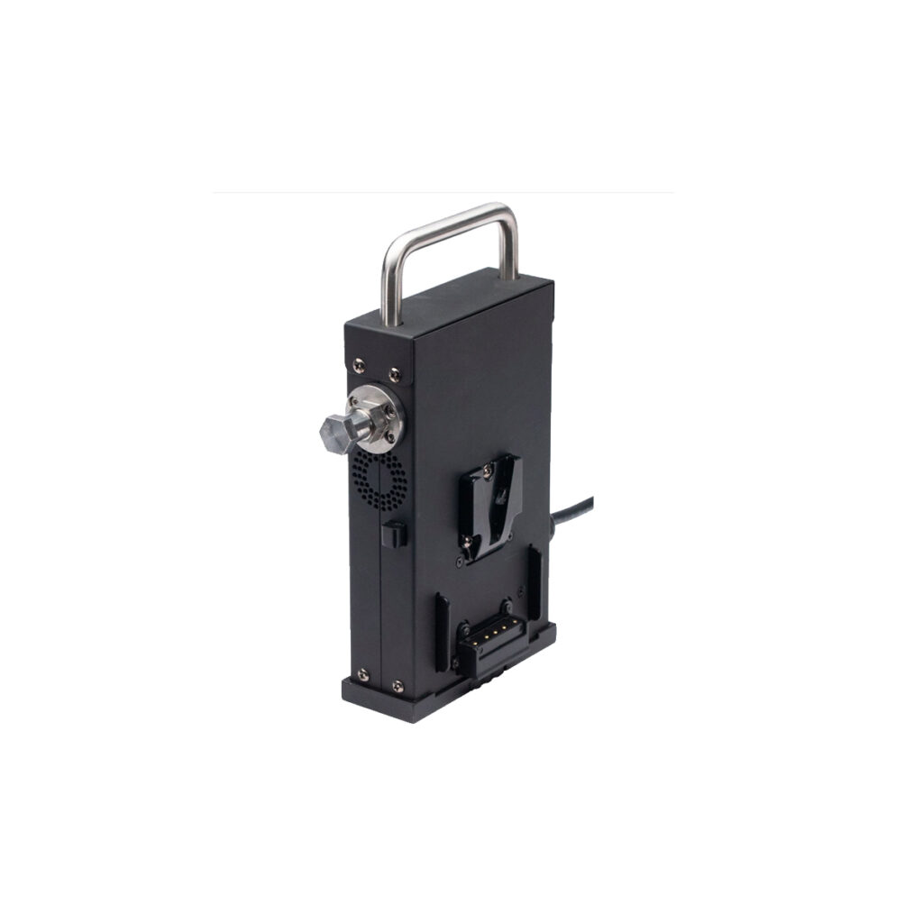 V2 Double V-Mount Power Station