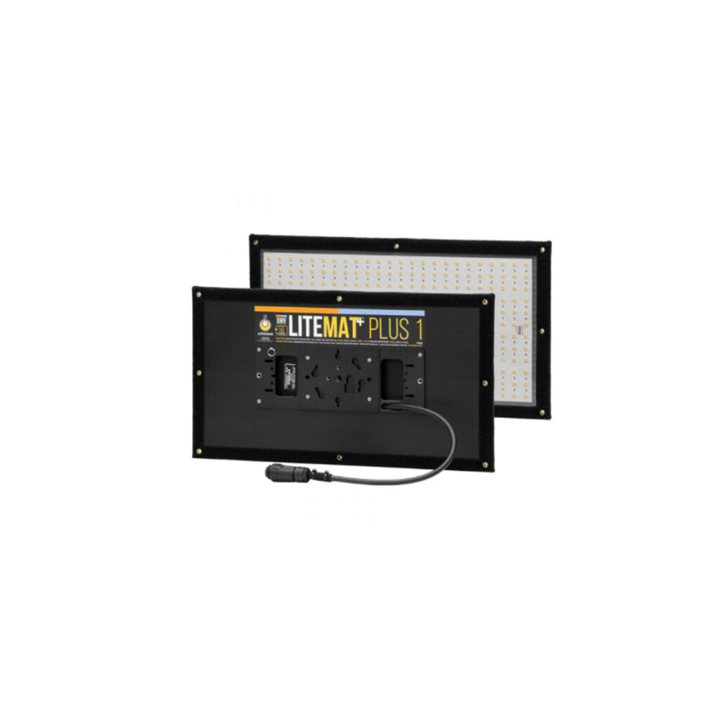 LiteMat+ Plus One Kit with LiteDimmer Plus Duo