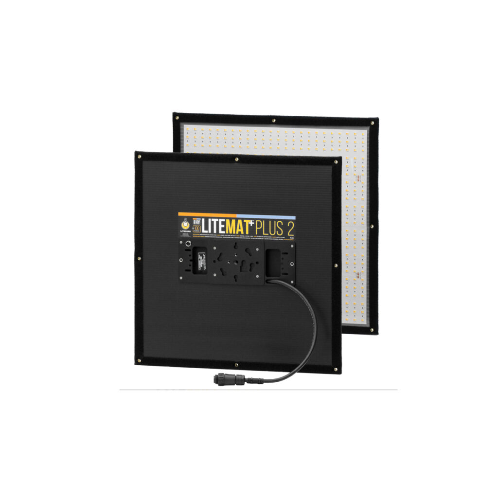 LiteMat+ Plus Two Kit with LiteDimmer Plus Duo