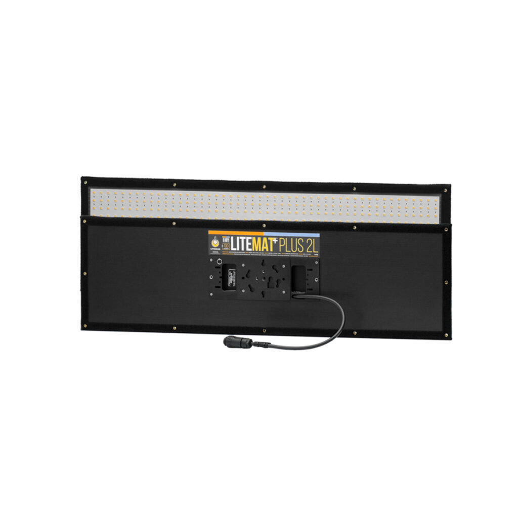 LiteMat+ Plus Two L Kit with LiteDimmer Plus Duo