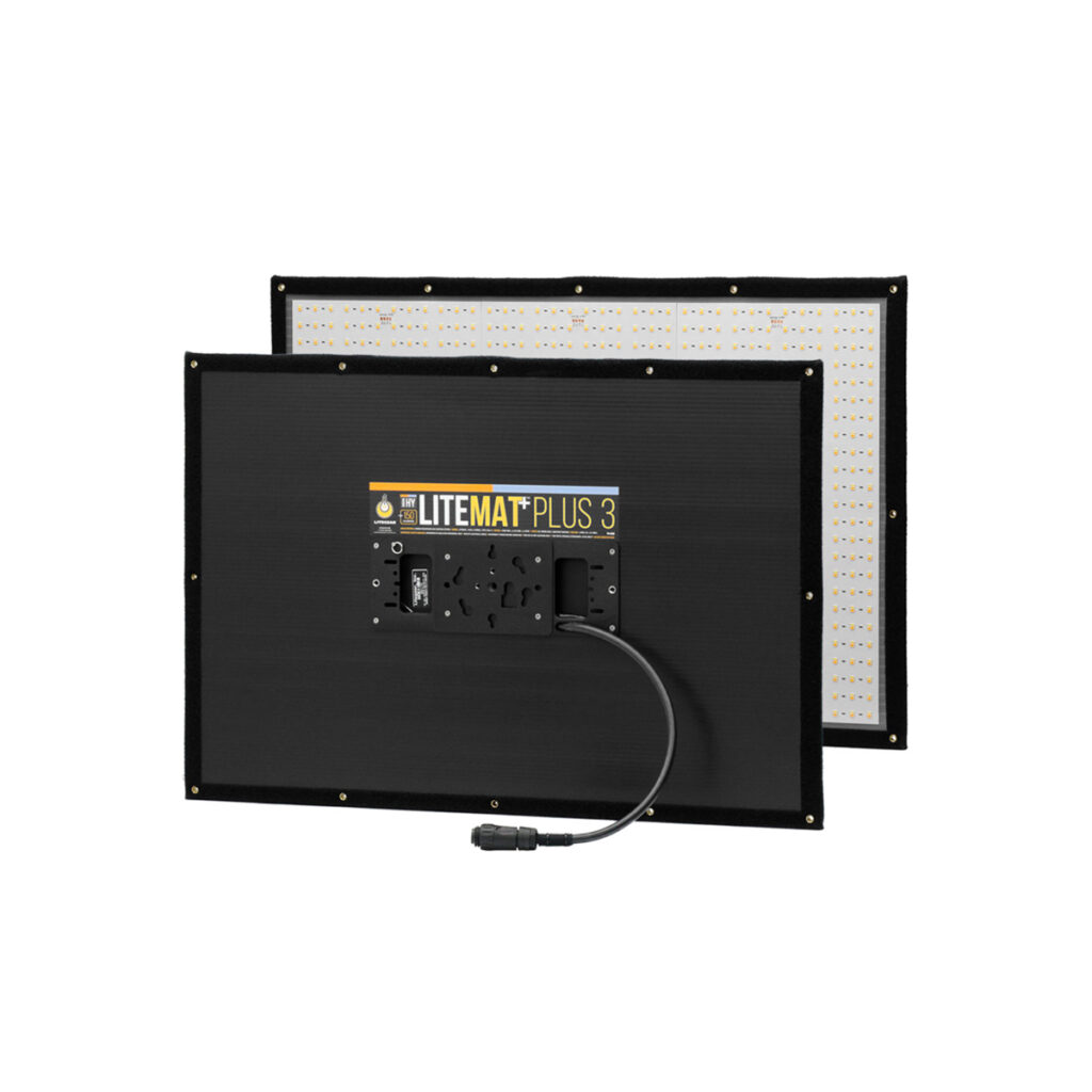 LiteMat+ Plus Three Kit with LiteDimmer Plus Duo