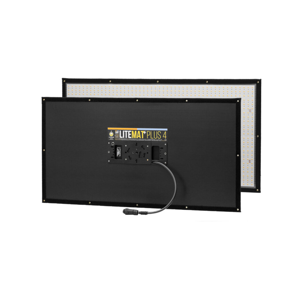 LiteMat+ Plus Four Kit with LiteDimmer Plus Duo
