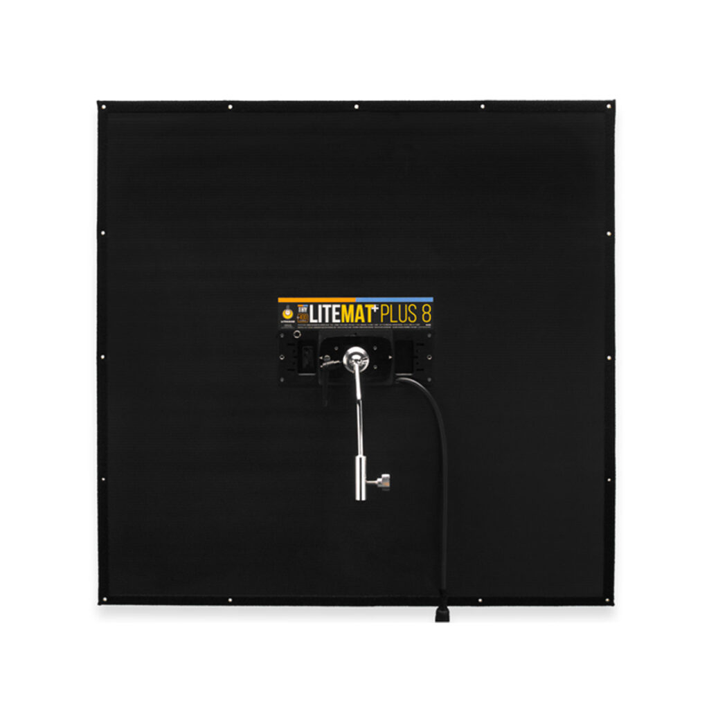 LiteMat+ Plus Eight Kit with AC 400