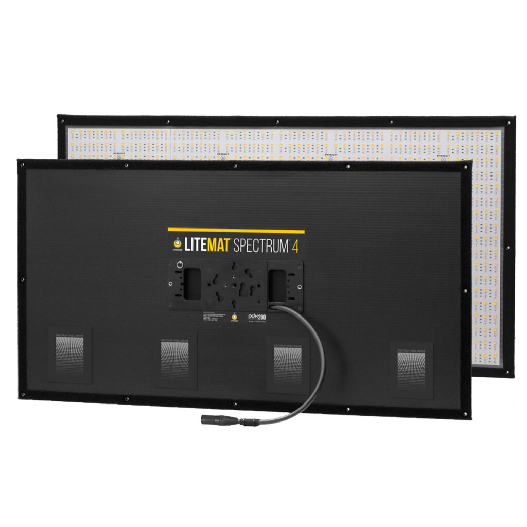 LiteMat Spectrum 4 Kit