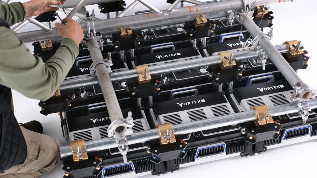 LNX Mounting Systems
