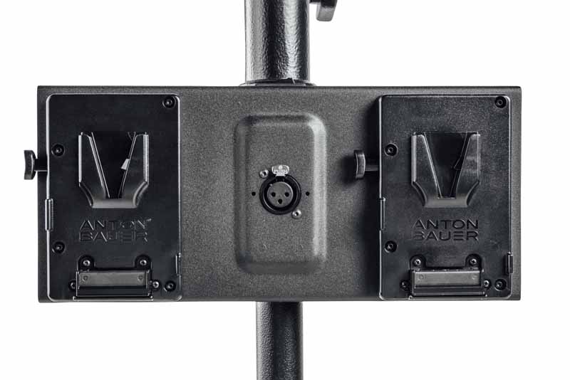 Gemini Dual Battery Bracket