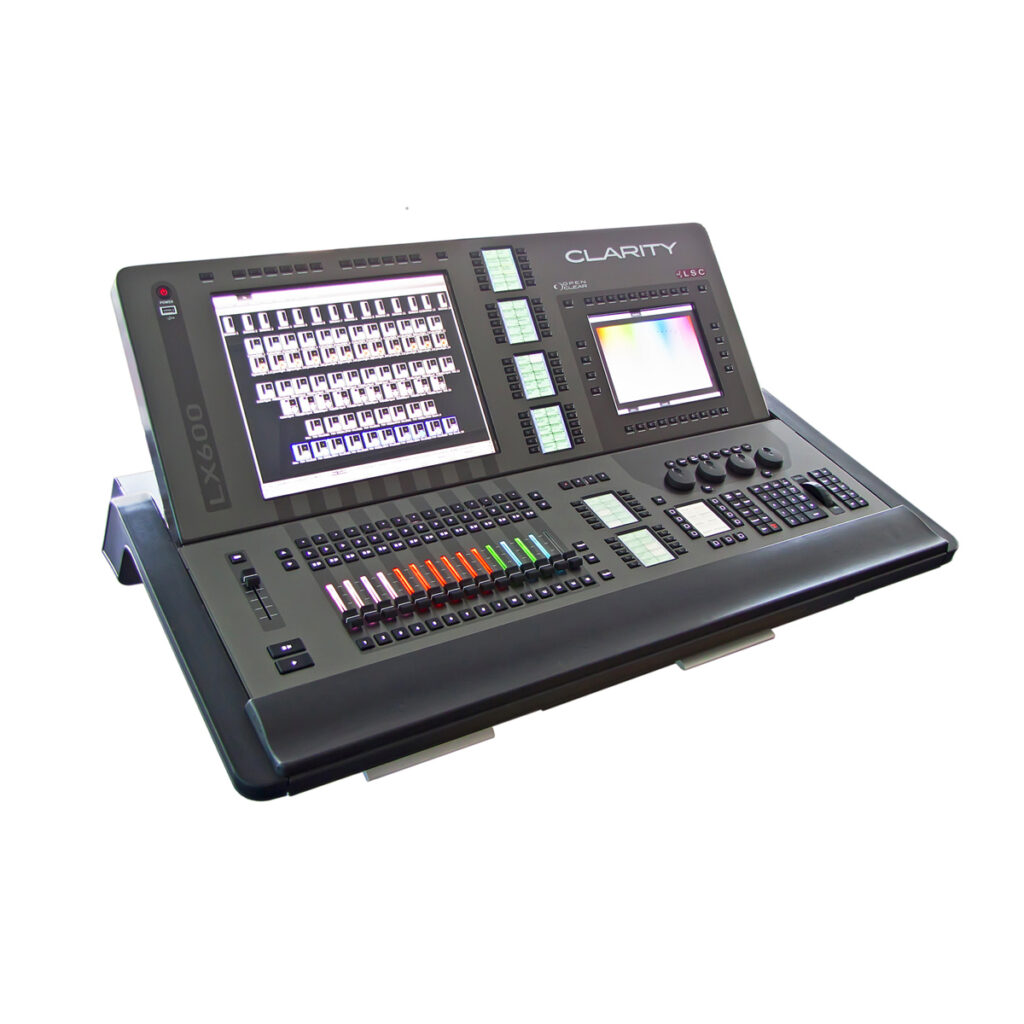 LSC Clarity LX Console