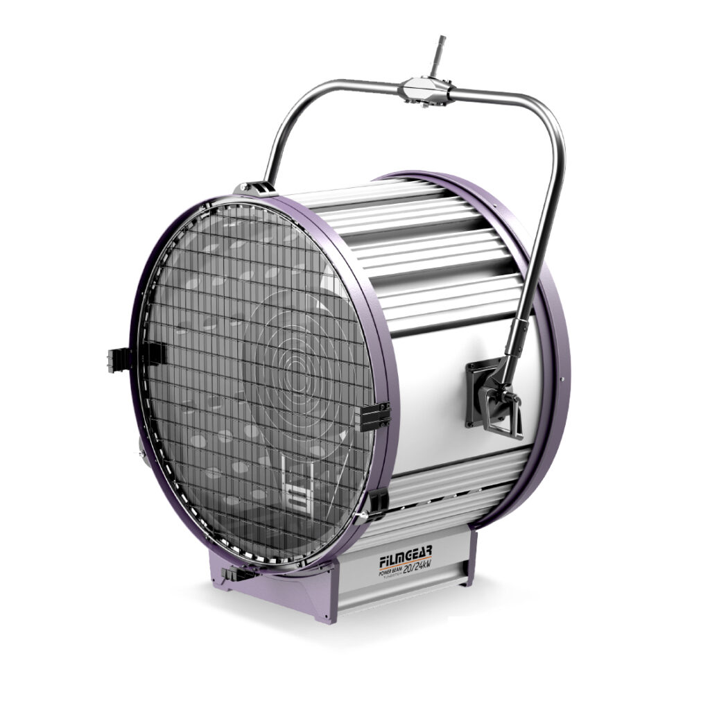Filmgear PowerBeam 24kW / 20kW Tungsten