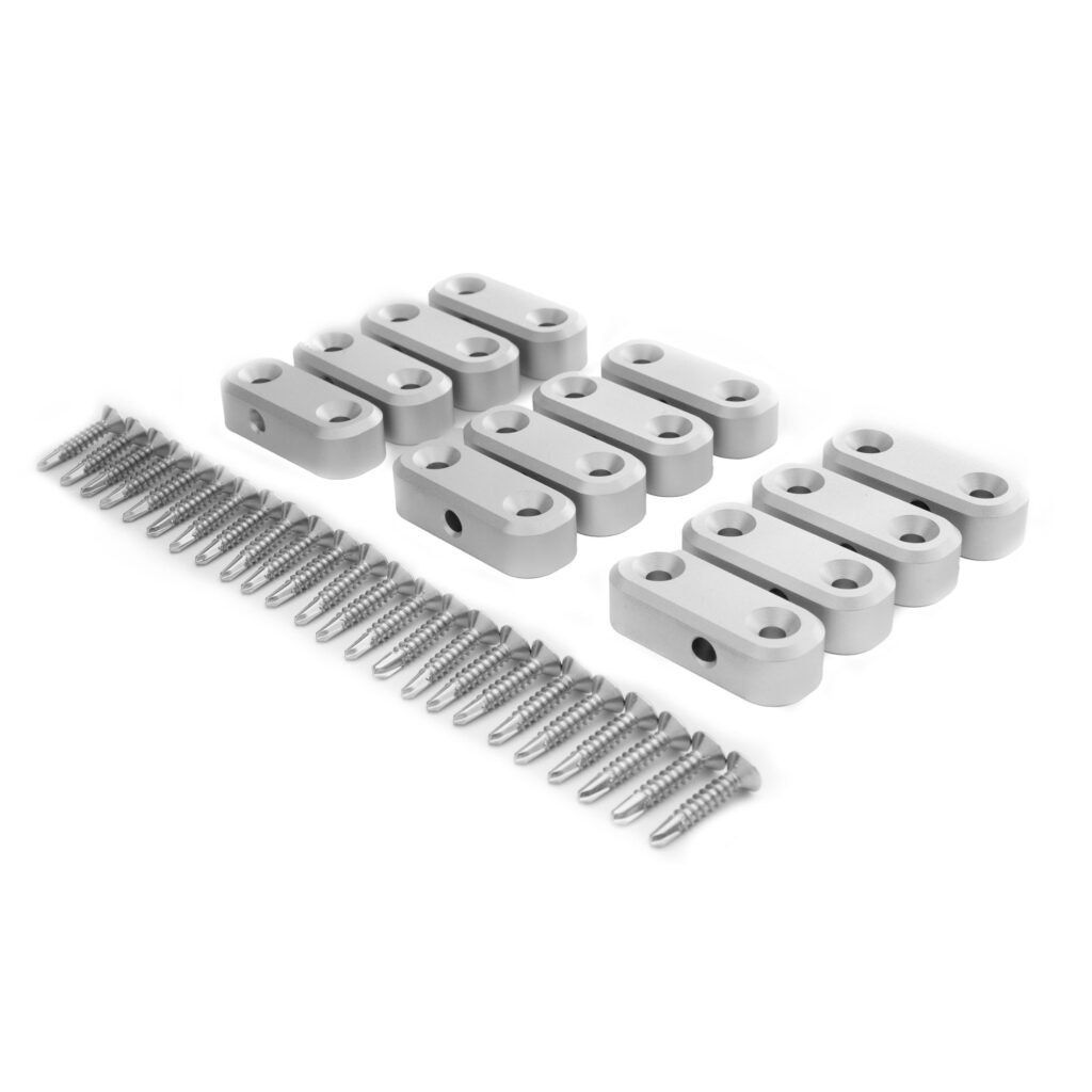 Fat Rabbit mounting blocks for Quad Frame