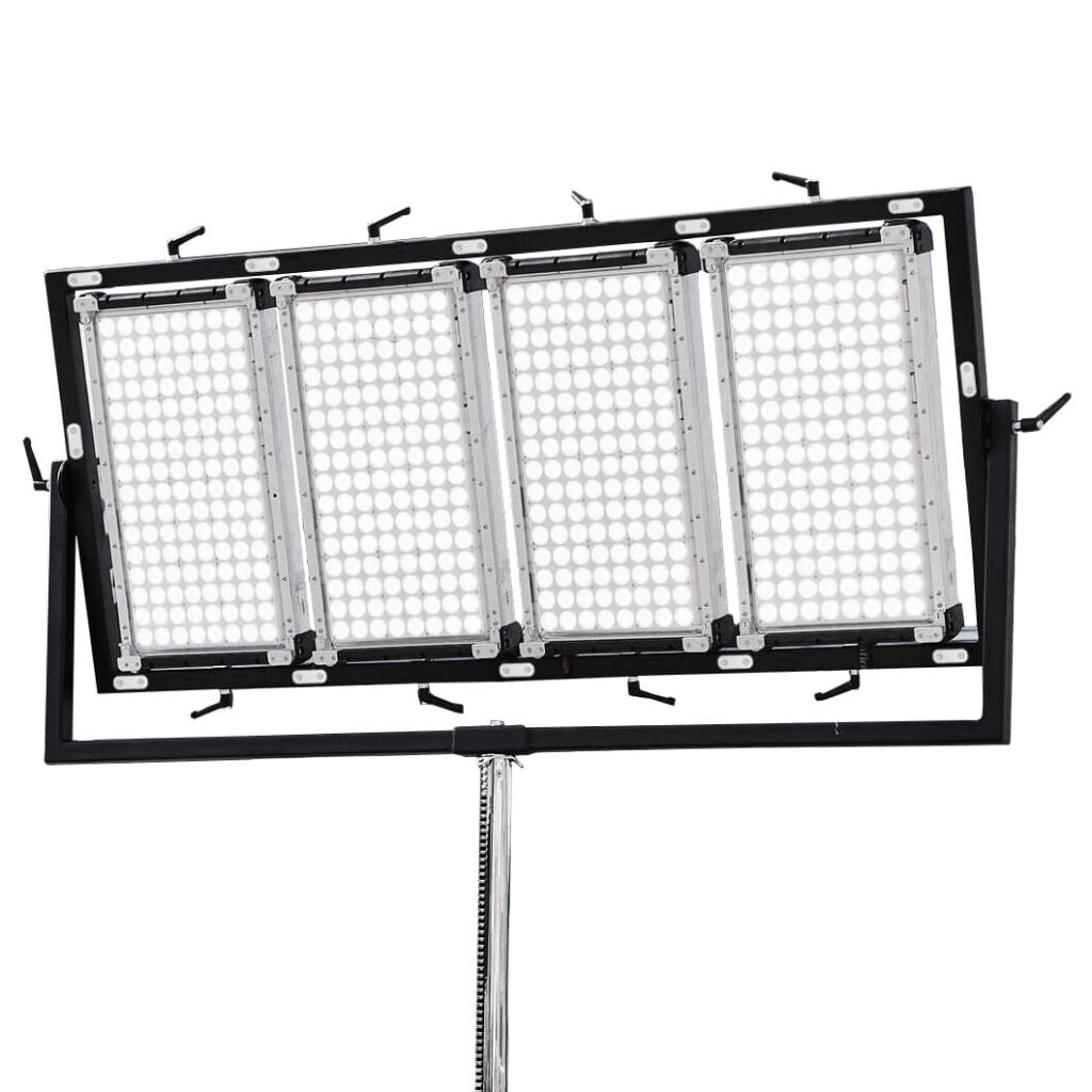 Quad Frame for Creamsource Vortex8