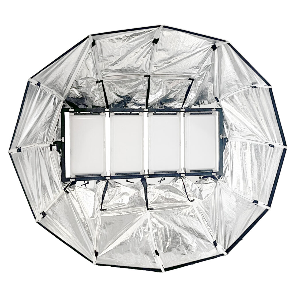 8″ DoubleHex SNAPBAG