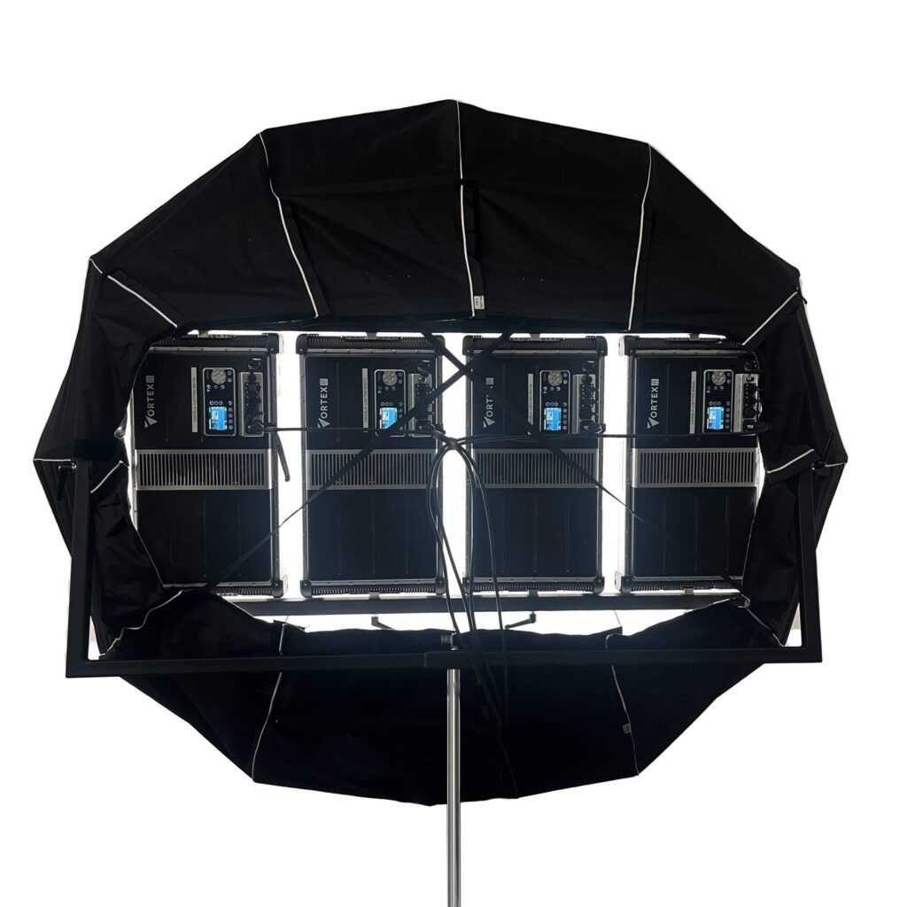 8″ DoubleHex SNAPBAG