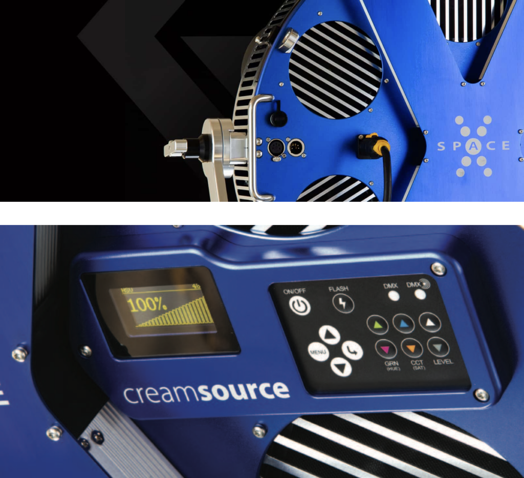Creamsource SpaceX