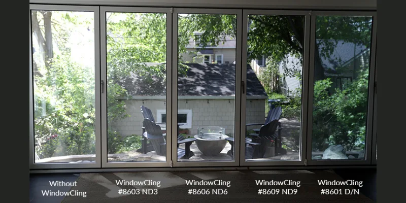 WindowCling