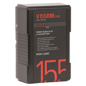 bebob V155RM Cine